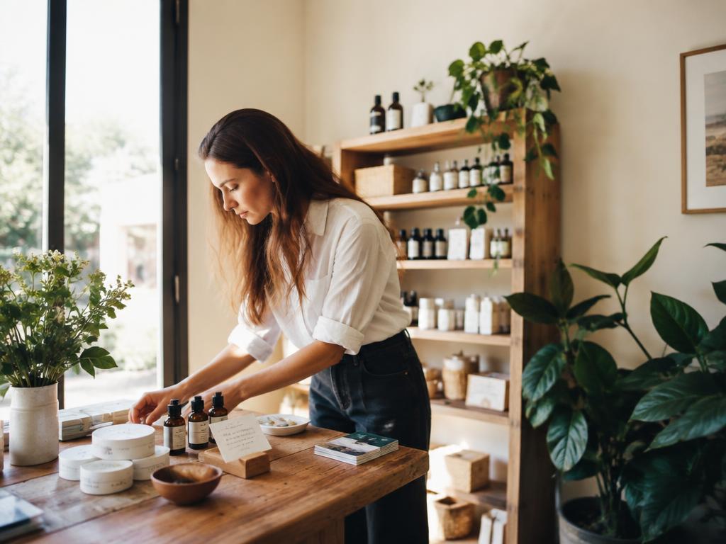 Opening a neighbourhood apothecary